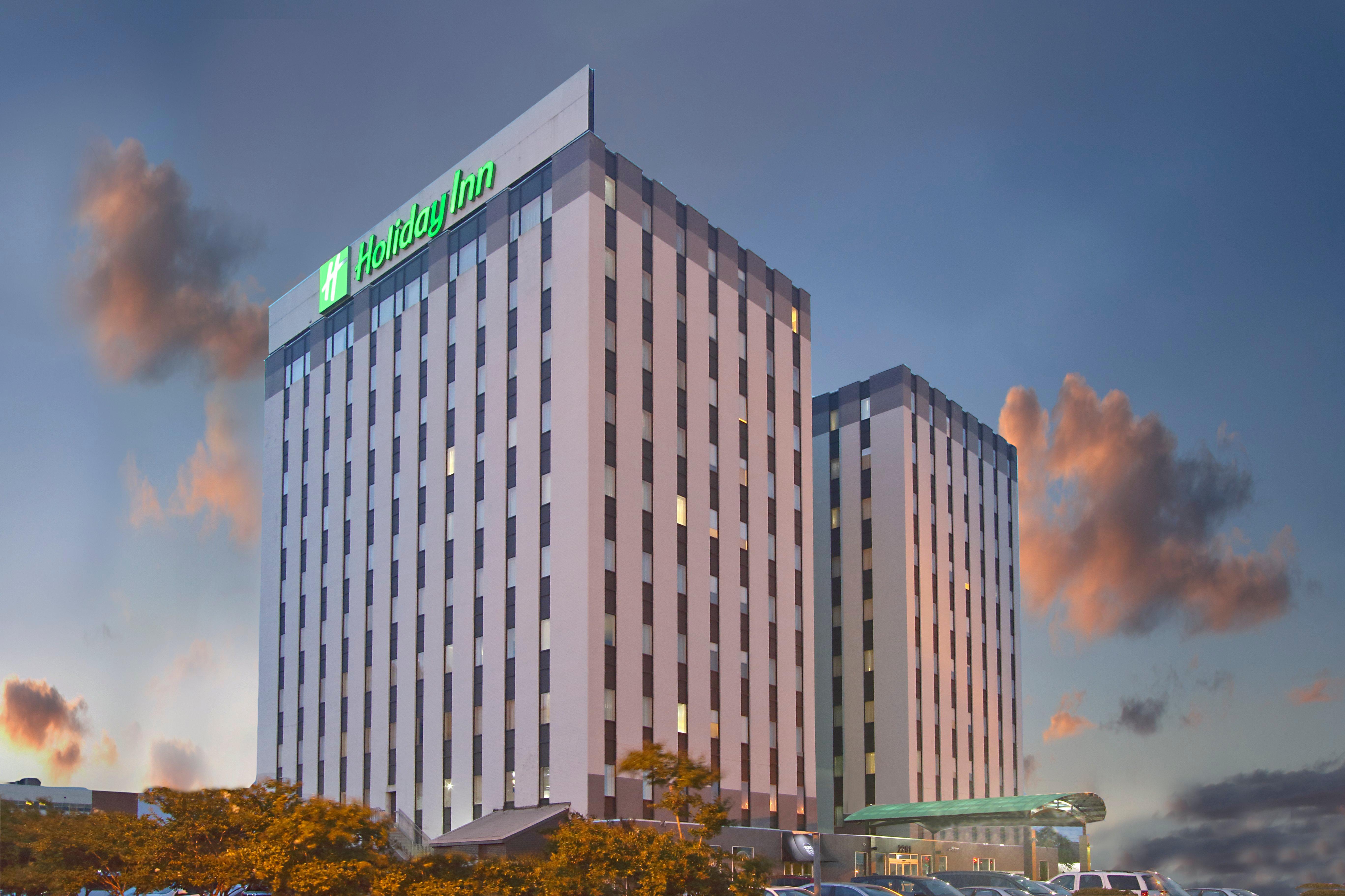 Holiday Inn Metairie New Orleans By Ihg Экстерьер фото