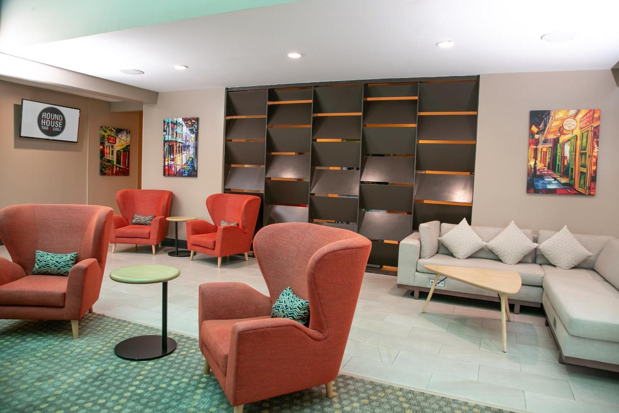 Holiday Inn Metairie New Orleans By Ihg Экстерьер фото