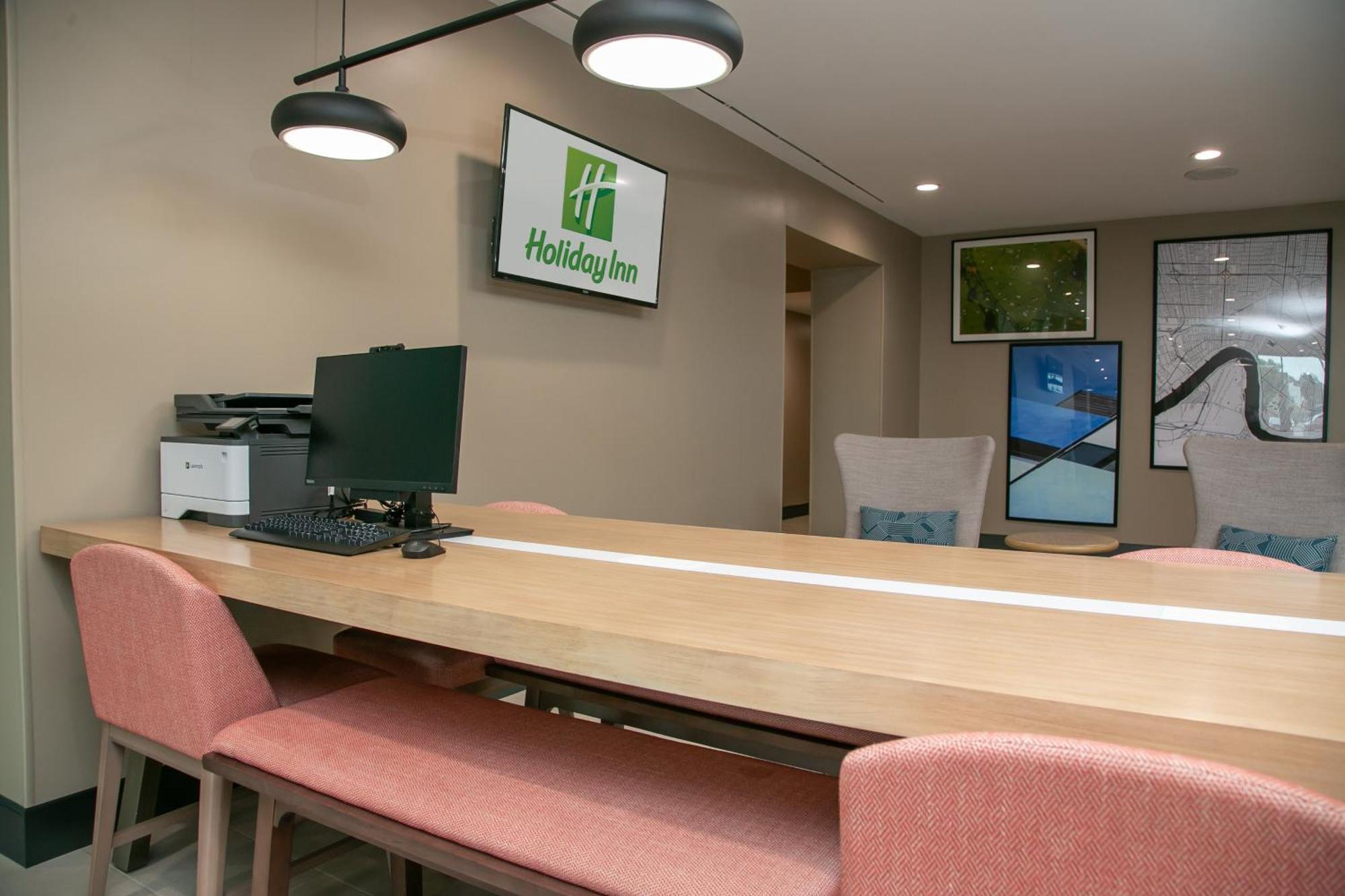 Holiday Inn Metairie New Orleans By Ihg Экстерьер фото