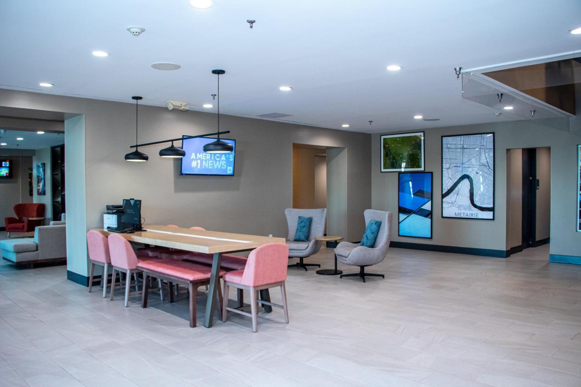 Holiday Inn Metairie New Orleans By Ihg Экстерьер фото